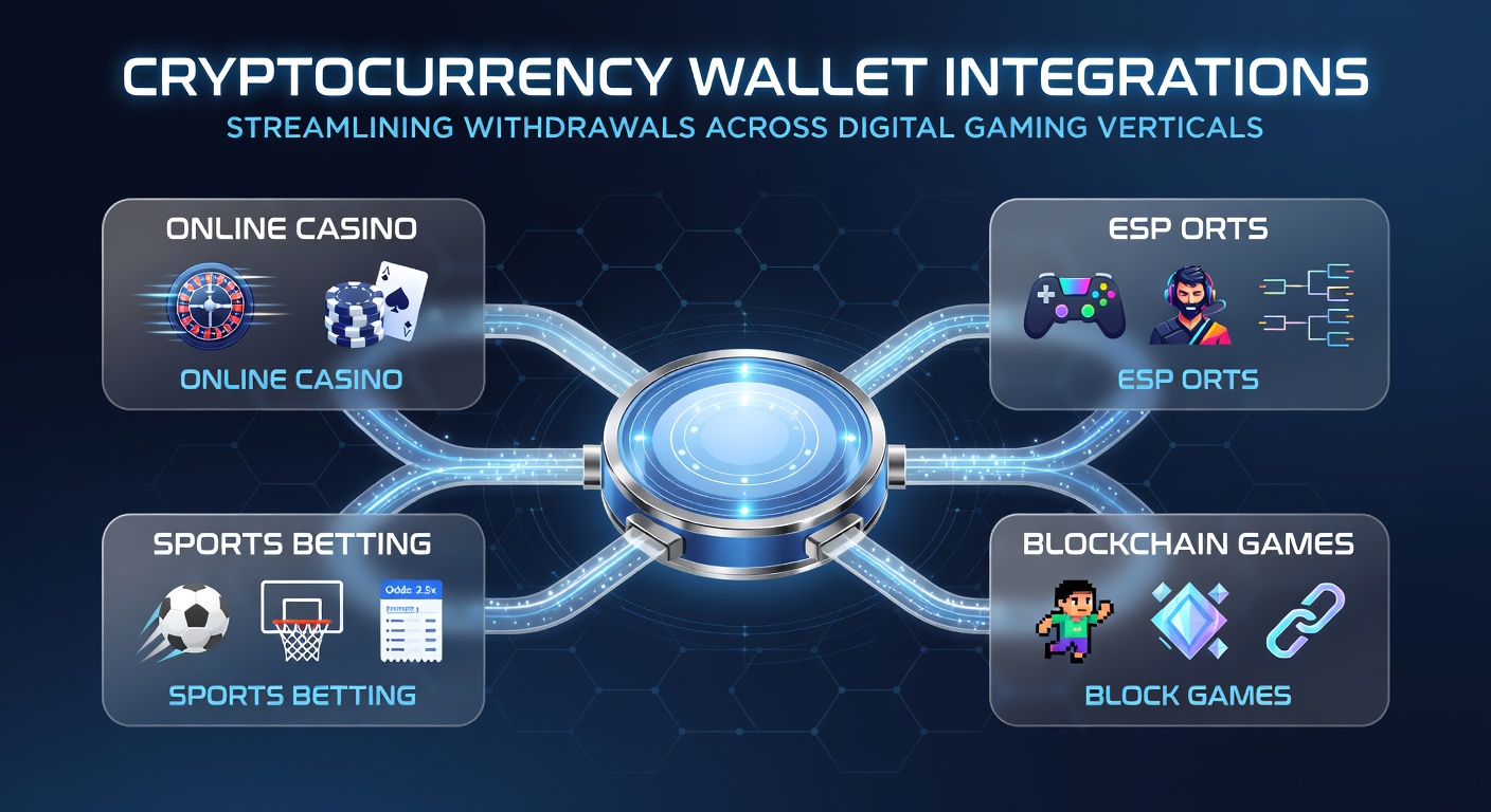 Cryptocurrency wallet interface displayed on a gaming platform dashboard with transaction details visible