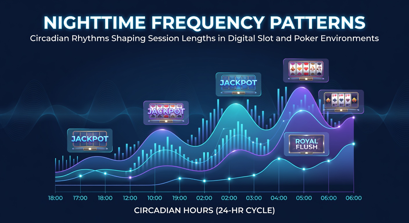 Nighttime Frequency Patterns: Circadian Rhythms and Session Lengths in ...